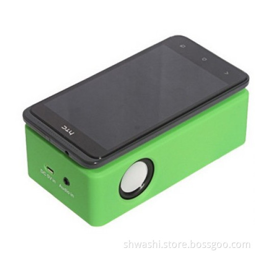 New Product Fashional Mini Induction Speaker (SW-001)